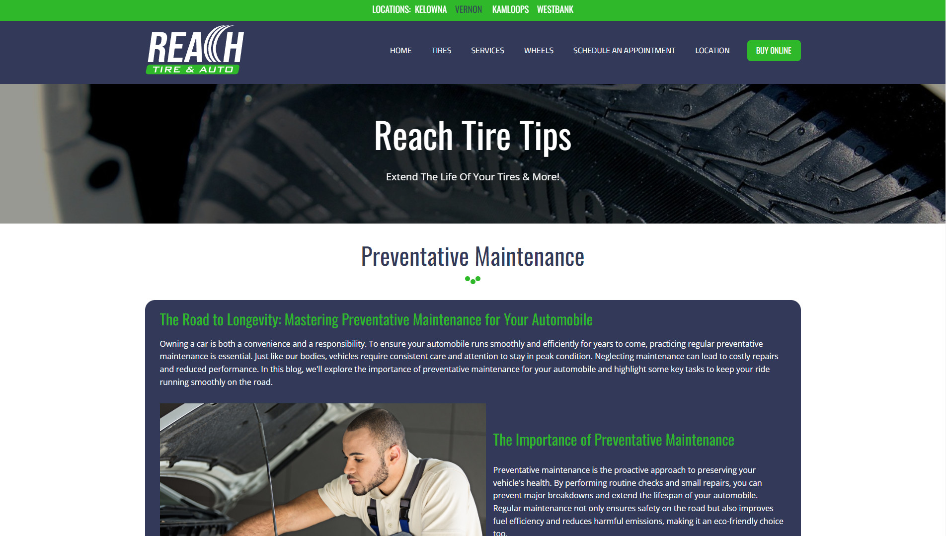 Best Maintenance Practices For Older Vehicles